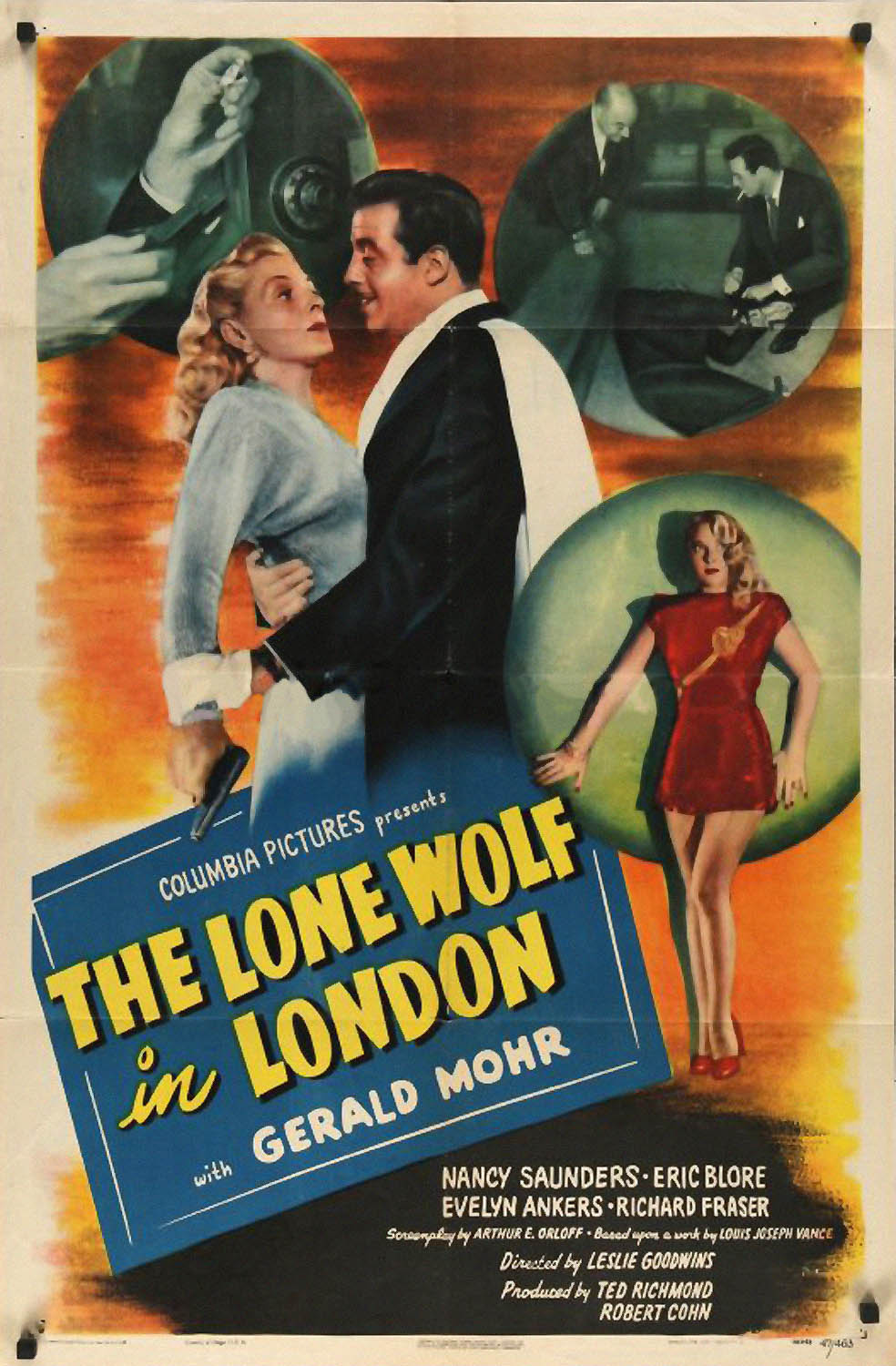LONE WOLF IN LONDON, THE